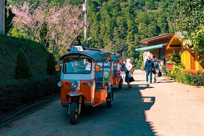 11 Day Tuk Tuk Adventure in Northern Thailand - Key Points