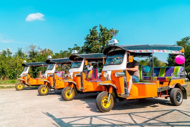 11 Day Tuk Tuk Adventure in Northern Thailand - FAQ: Common Questions About the 11 Day Tuk Tuk Adventure