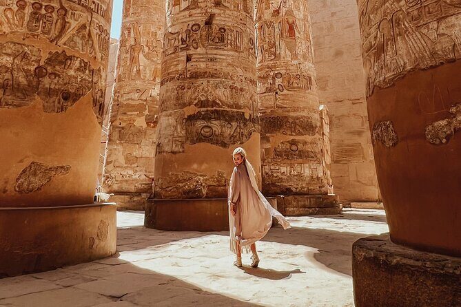 11-Day Womens Tour Package to Egypt - A Deep Dive into the 11-Day Women’s Egypt Tour