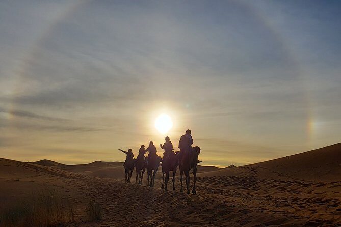 11 Days Adventurous Must-Do Morocco Cultural Tour from Casablanca - Sunrise, Fossils, and Gorges: Nature’s Marvels