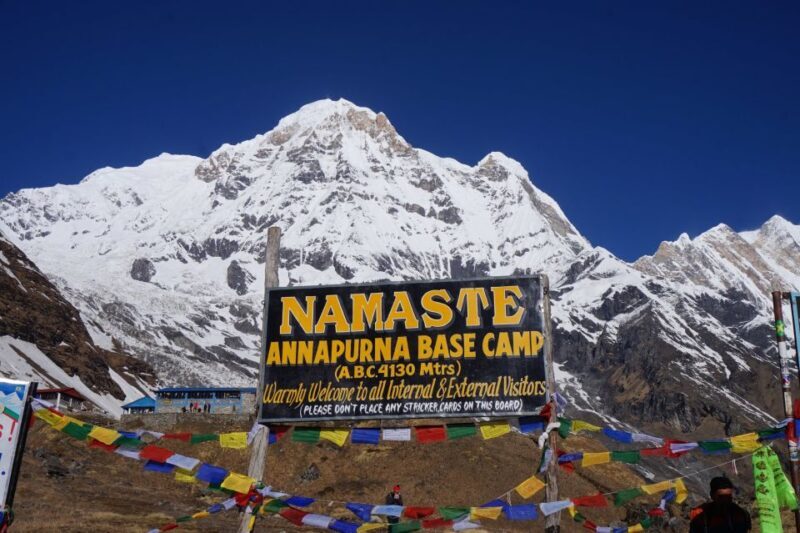 11 Days Annapurna Base Camp Trek - A Closer Look at the Itinerary and Why It Matters