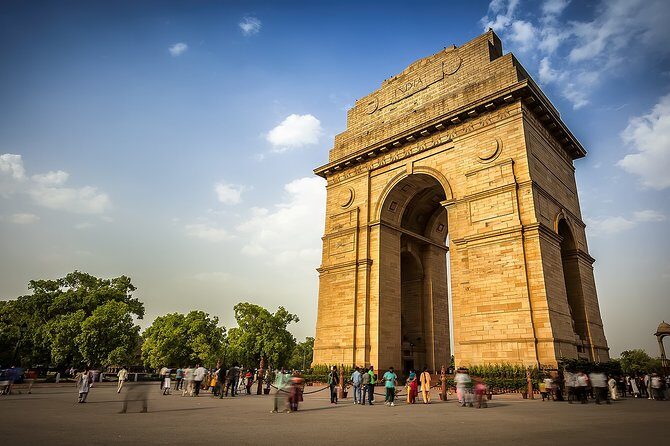 11 Days Golden Triangle & Varanasi With Luxury Accommodation,internal Flights - Why This Tour Offers Good Value