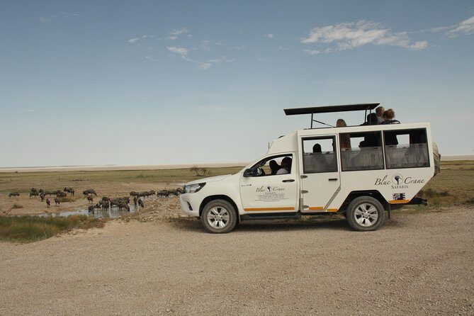 11 Days Small Group Namibia Experience Fully Accommodated Tour - Final Word
