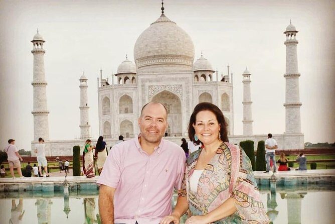 11 Hour Taj Mahal Sunrise and Sunset Day Tour - A Deep Dive into the Experience