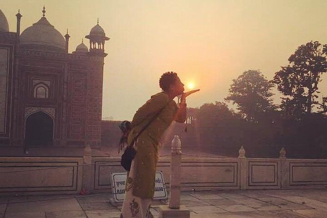 11 Hour Taj Mahal Sunrise and Sunset Day Tour - Final Thoughts