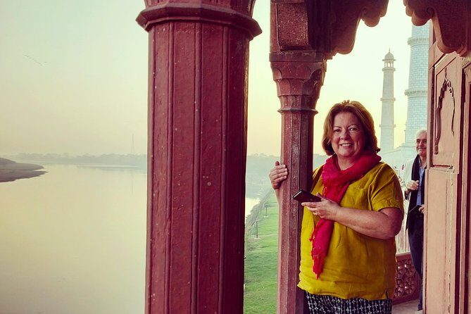 11 Hour Taj Mahal Sunrise and Sunset Day Tour - FAQs