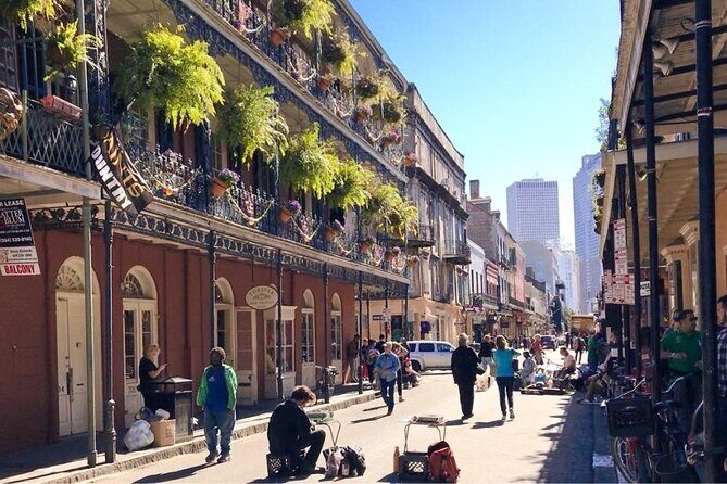11 Passenger Executive Van: New Orleans Airport or Hotel Transfer - What to Expect on Your Transfer