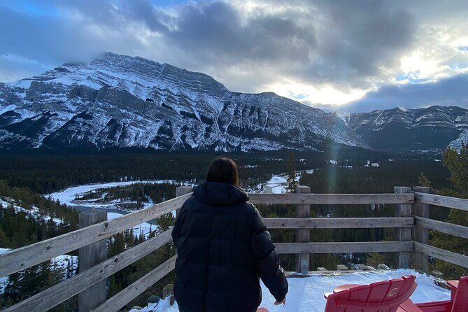 $1100cdn Private Tour Transportation Driver Guide of Banff! - Analyzing the Value