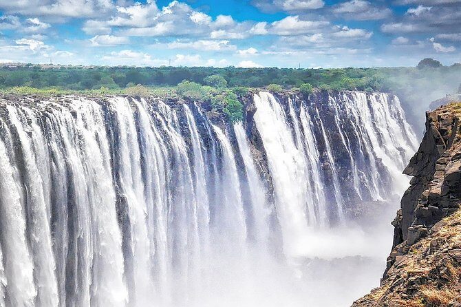 11Day WILDERNESS TRAIL:Okavango,Moremi&Chobe -WildCamping Safari +Victoria Falls - The Price and Its Value