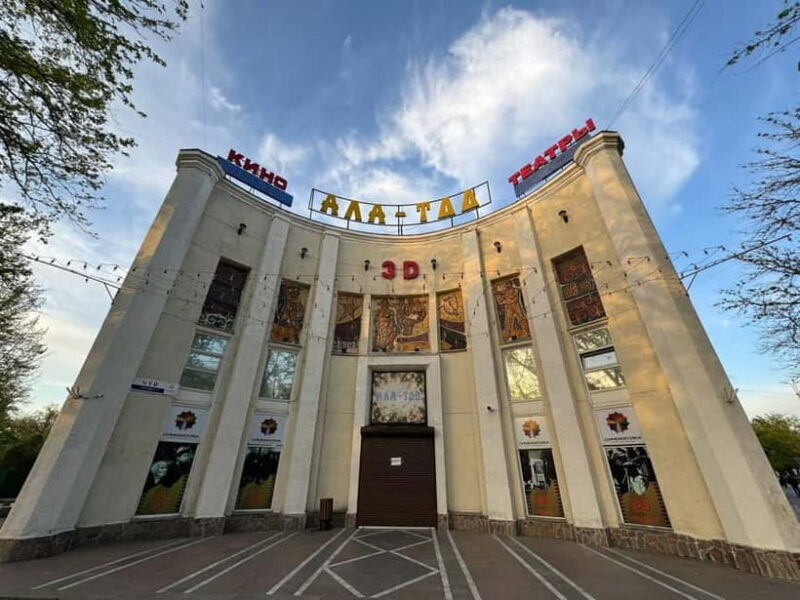 11th Century Monument "Burana Tower" & Bishkek City Tour - Introduction