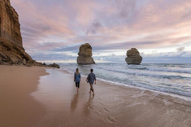 12 Apostles,Great Ocean Road Tour - hotel PICKUP & free entries - The Sum Up