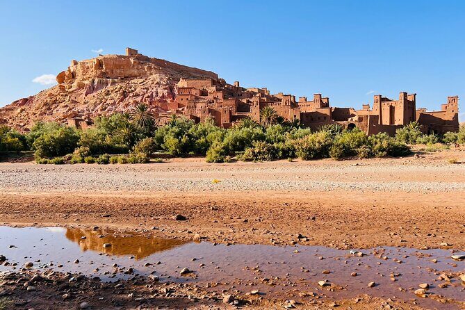 12 Day Morocco Tour - FAQ