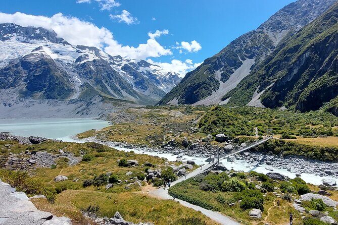 12 Day New Zealand Private Tour from Auckland to Queenstown - Exploring the South Island: Marine Life, Mountain Passes, and Starry Skies