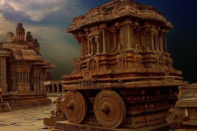 12 Day The Southern Feast, Karnataka and Goa Private Guided Tour - Key Points