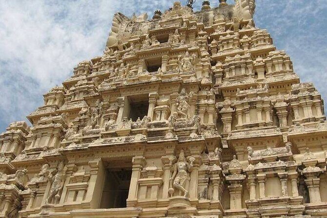 12 Day The Southern Feast, Karnataka and Goa Private Guided Tour - An In-Depth Look at the Itinerary