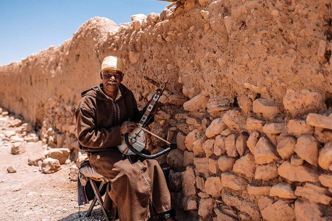 12 Days 11 Nights The best of Morocco (starts and end in Marrakesh) - The Magic of the Sahara: Camel rides, starry nights, and desert camping