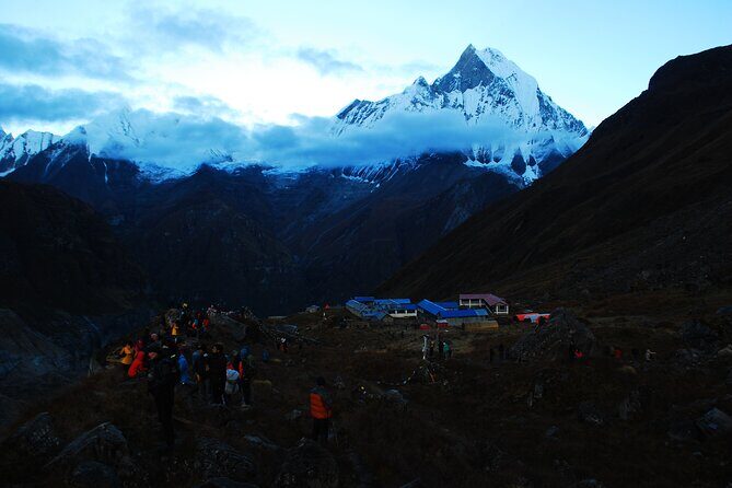 12 Days Annapurna Base Camp Trek - FAQ