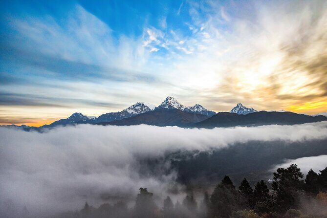 12 days Annapurna Circuit Trek - Key Points