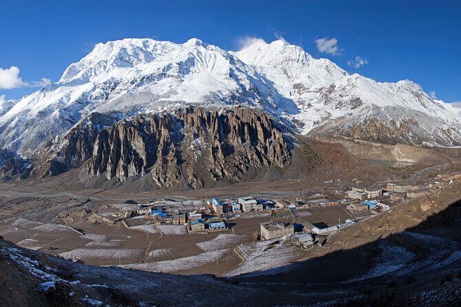 12 days Annapurna Circuit Trek - An Overview of the Annapurna Circuit Trek