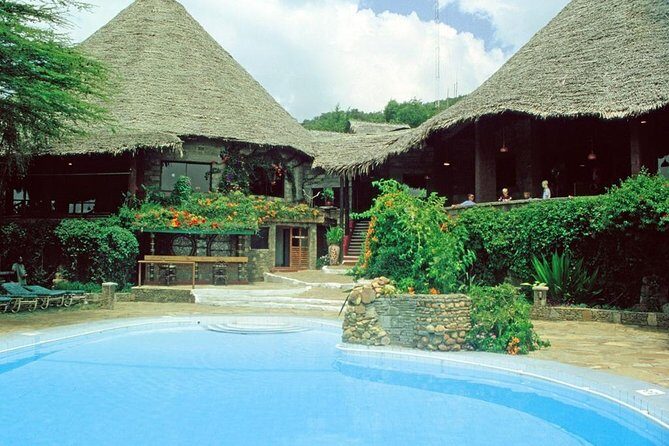 12-Days Best Of Kenya Big Five Wildlife Private Safari - Starting Point: Nairobi and the Adventure Begins
