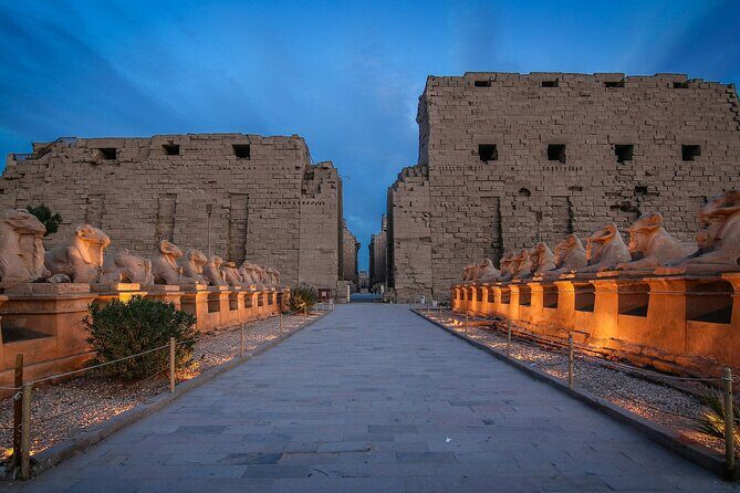 12 Days Cairo - Alexandria and Nile Cruise by Flight (Ancient Egypt) - An In-Depth Look at the 12-Day Egyptian Adventure