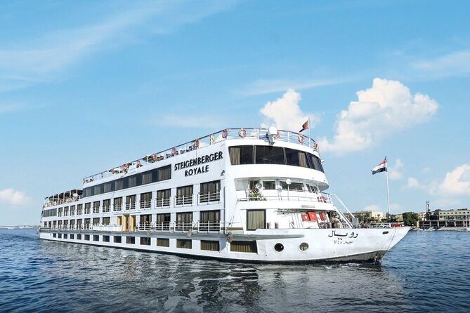 12 Days Classic Egypt Tour Package with Nile Cruise and Red Sea - FAQs
