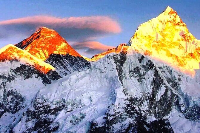 12 Days Everest Base Camp Trekking - Key Points