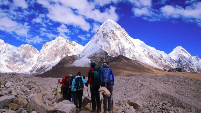 12 Days Everest Base Camp Trekking - Key Points