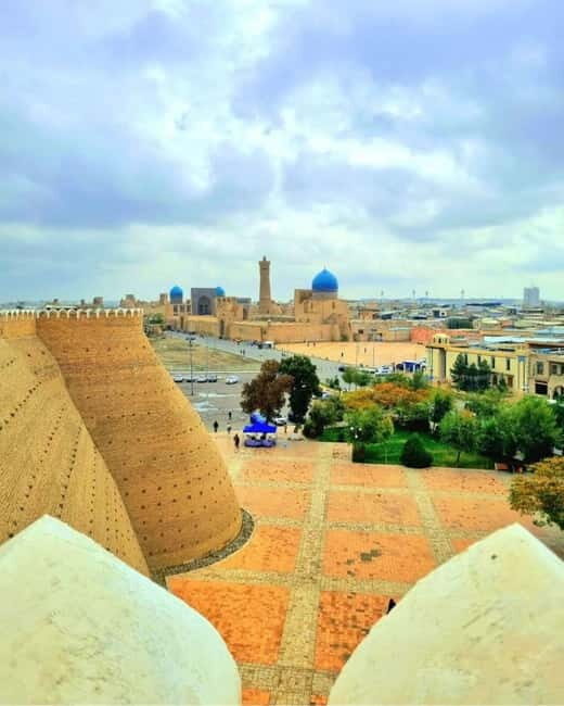 12 Days Grand Uzbekistan Tour - Who Will Enjoy This Tour?