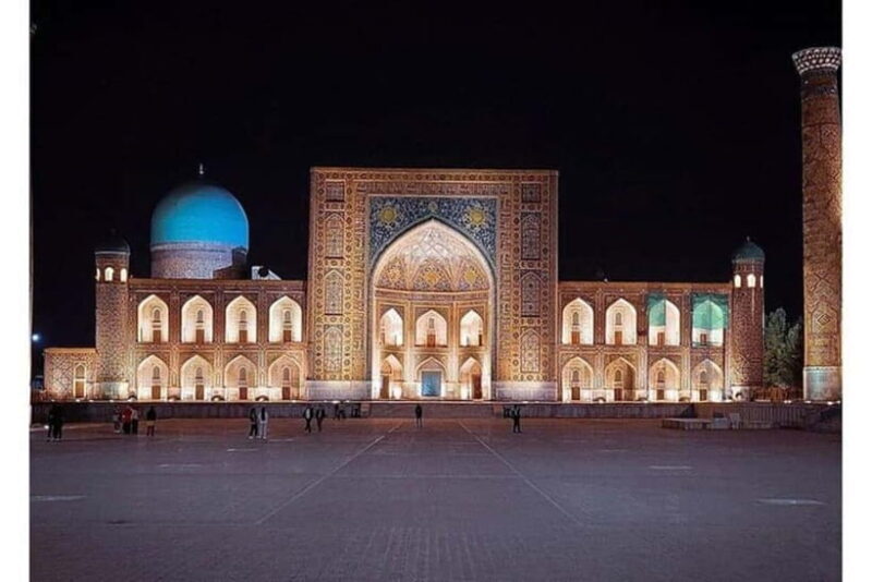 12 Days Grand Uzbekistan Tour - FAQ