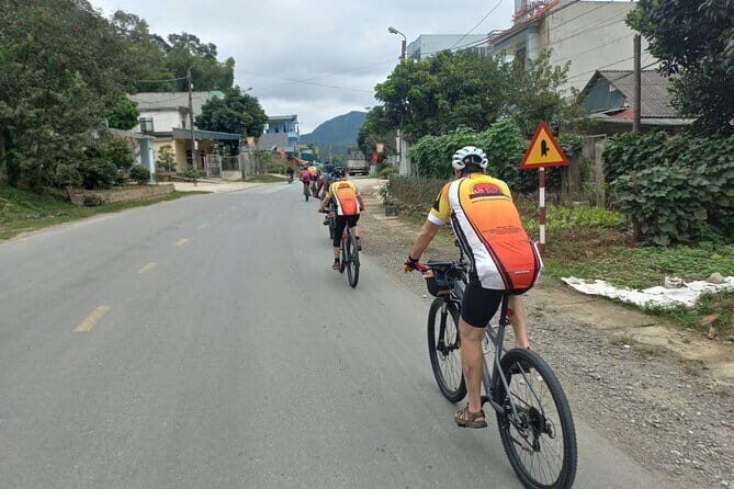 12 Days Hanoi Cycling To Ho Chi Minh City - Key Points