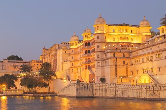 12 Days Incredible Rajasthan Heritage Tour - Key Points