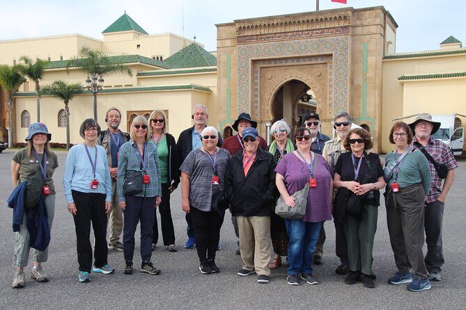 12 Days Morocco Tour - Transportation and Comfort