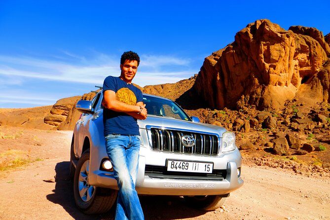 12 Days Private Tour in Morocco: Cities, Atlas and Desert - The Itinerary Breakdown