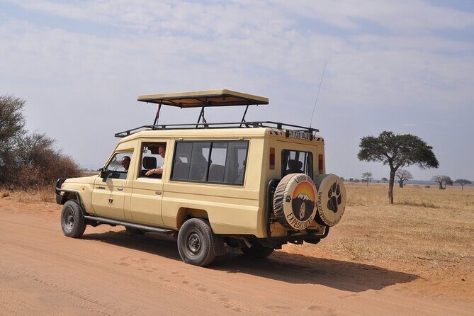 12 Days Safari Tour around Mt Kilimanjaro off the beaten - An Overview of What You Can Expect