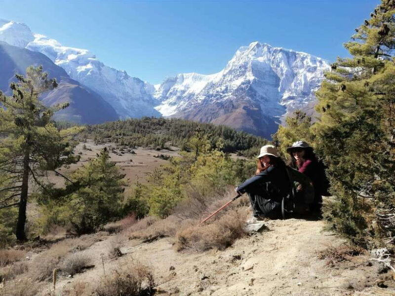 12-Days Short Annapurna Circuit Trek - Key Points
