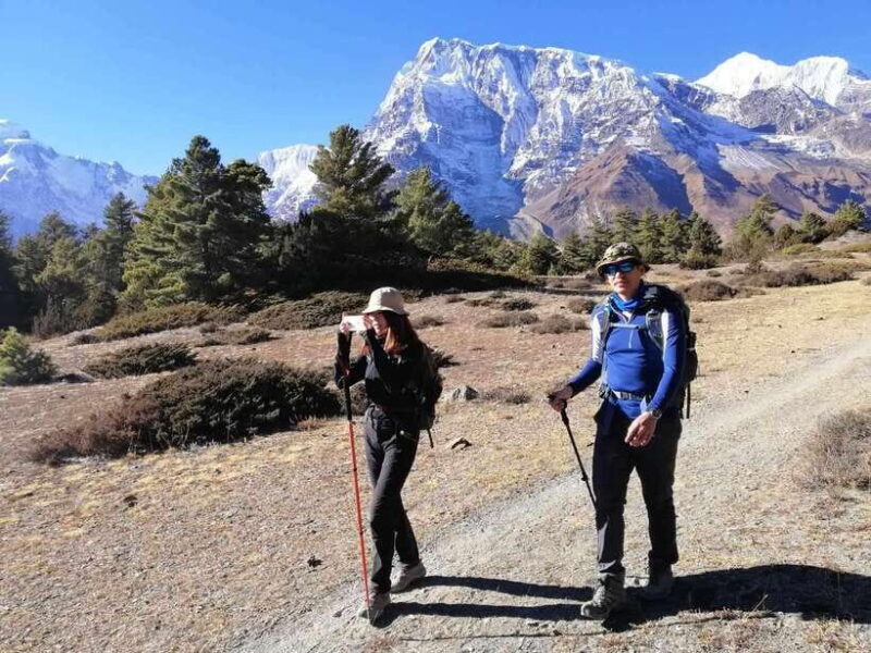 12-Days Short Annapurna Circuit Trek - FAQs
