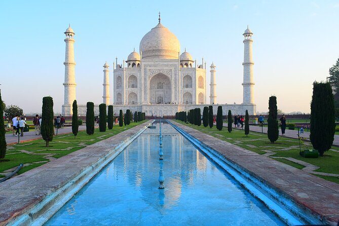 12-Days - Splendors of Golden Triangle & Rajasthan - Key Points