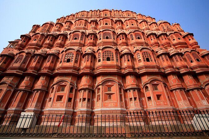 12-Days - Splendors of Golden Triangle & Rajasthan - An In-Depth Look at the Itinerary