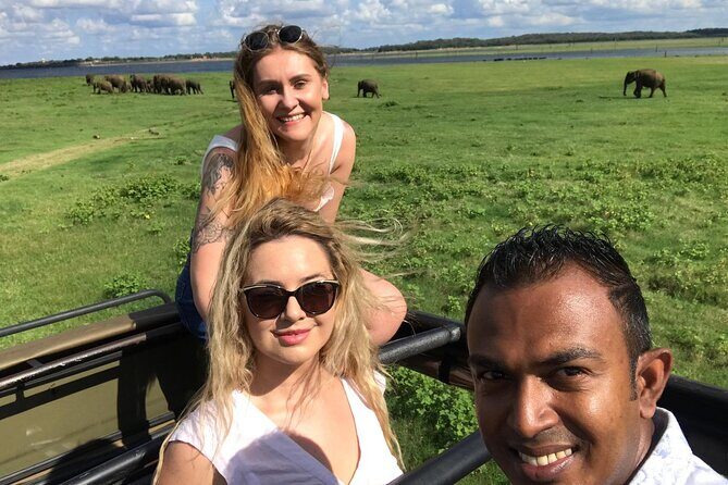 12 Days Sri Lanka Island Adventure and Wild Tour - Transportation and Accommodation
