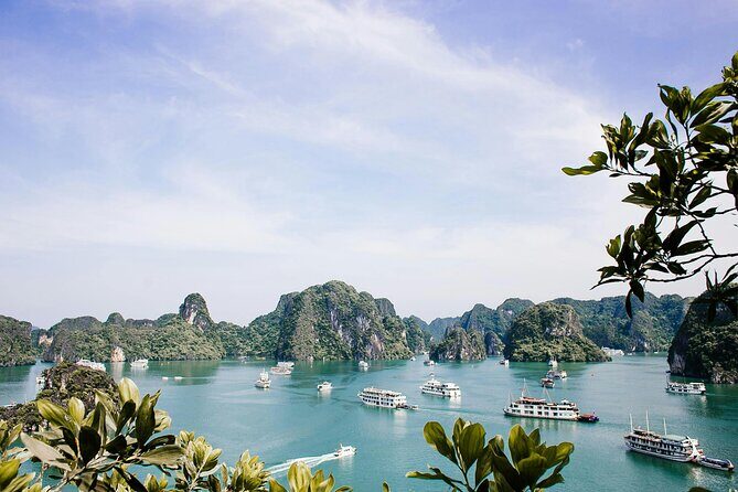 12 Days Vietnam Tour Package - Scenic Drive to Hoi An