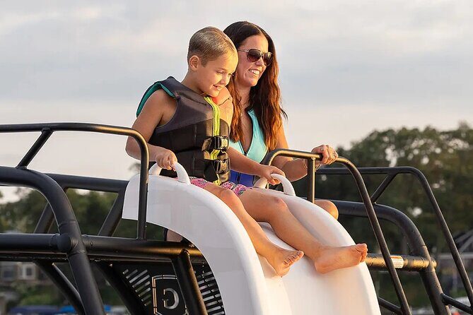 12 Hour Double Decker Pontoon With Slide On Yellow Lake - Who Should Consider This Tour?