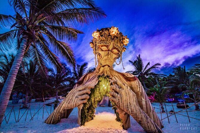 12 Hours Excursion in Tulum and Beach Paradise - Introduction: A Full-Day Adventure in Riviera Maya