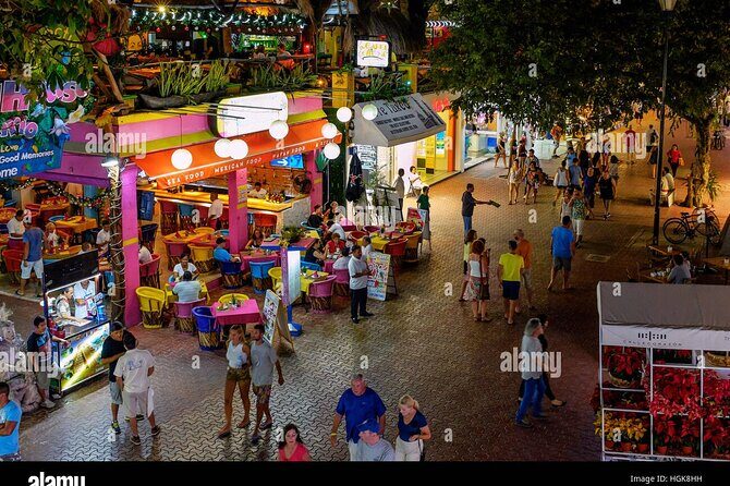 12 Hours Excursion in Tulum and Beach Paradise - Key Points