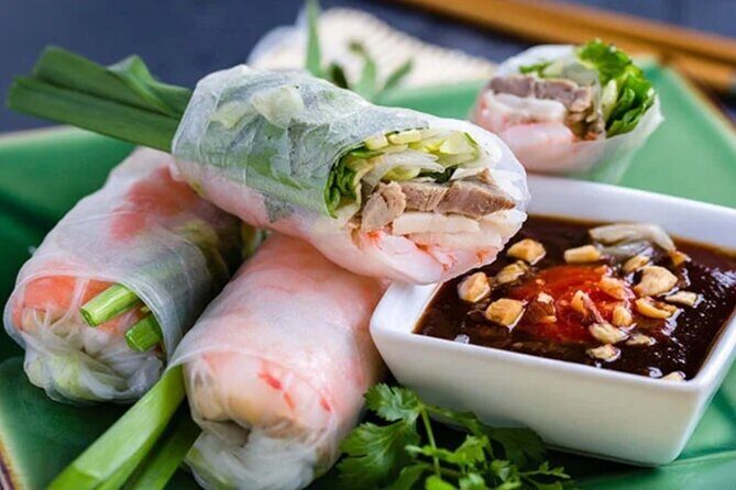 12 Tasting Street Food & Sightseeing By Scooter with Student - Practical Details and Tips