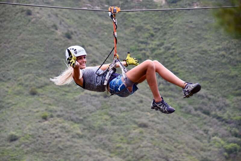 12-zipline Adventure in the San Juan Mountains near Durango - Key Points