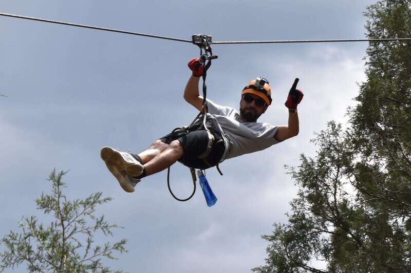 12-zipline Adventure in the San Juan Mountains near Durango - The Value of the Tour