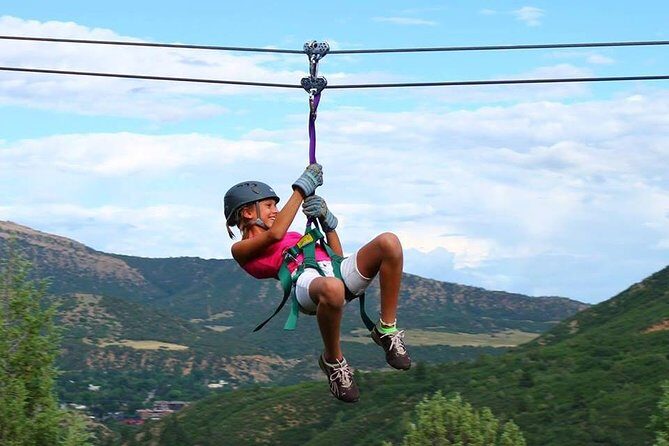 12-Zipline Adventure in the San Juan Mountains near Durango - Key Points