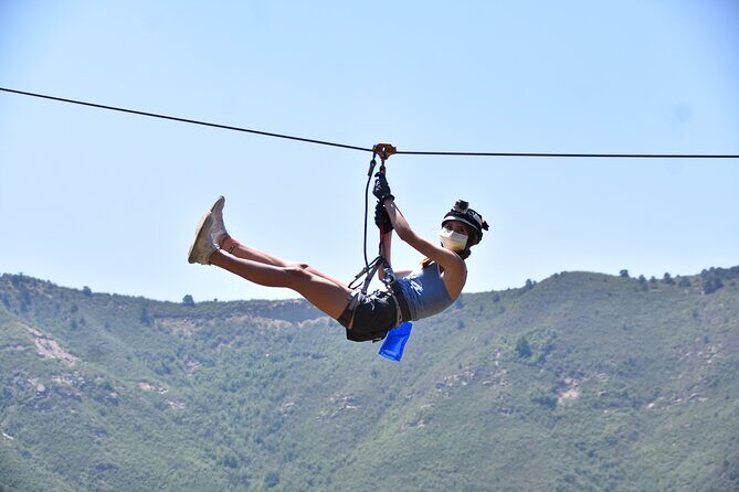12-Zipline Adventure in the San Juan Mountains near Durango - The Experience for Different Types of Travelers