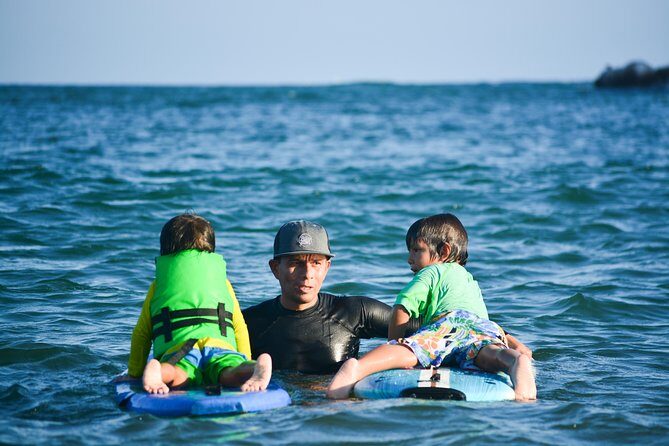 120 Min Surf Lesson / Great for All Levels - A Complete Breakdown of the Surfing Experience